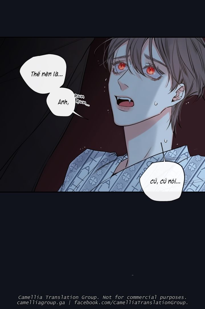 Bí Mật Của Nhân Viên K Chap 27 - Next Chap 28