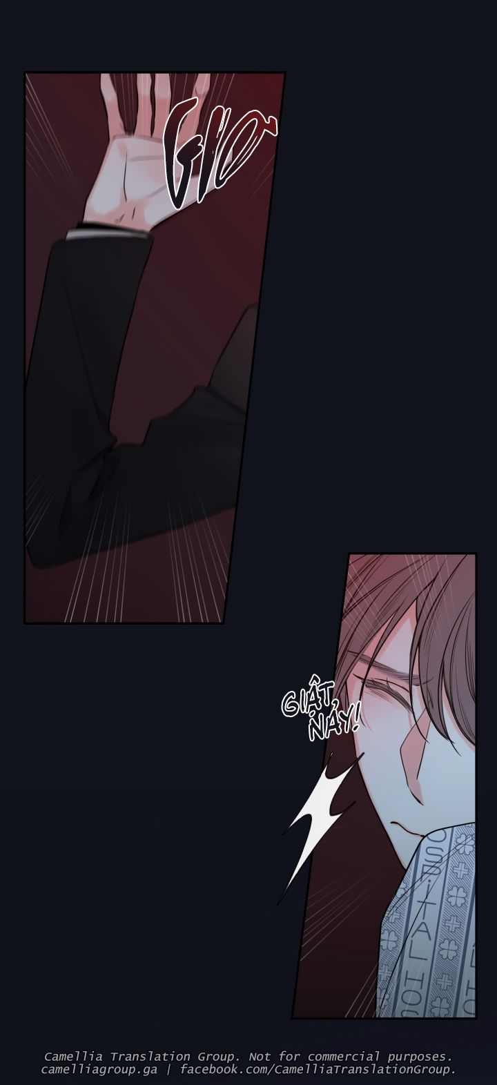 Bí Mật Của Nhân Viên K Chap 27 - Next Chap 28