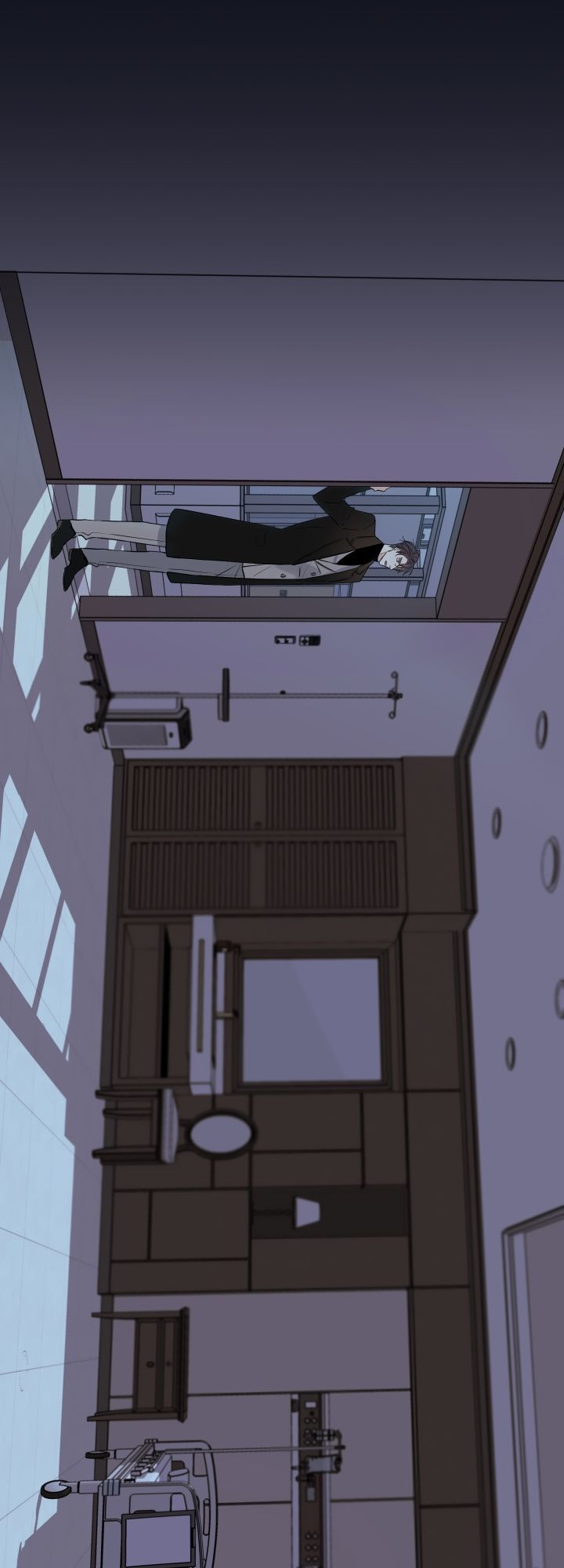 Bí Mật Của Nhân Viên K Chap 27 - Next Chap 28