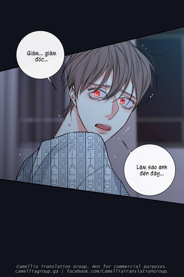 Bí Mật Của Nhân Viên K Chap 27 - Next Chap 28