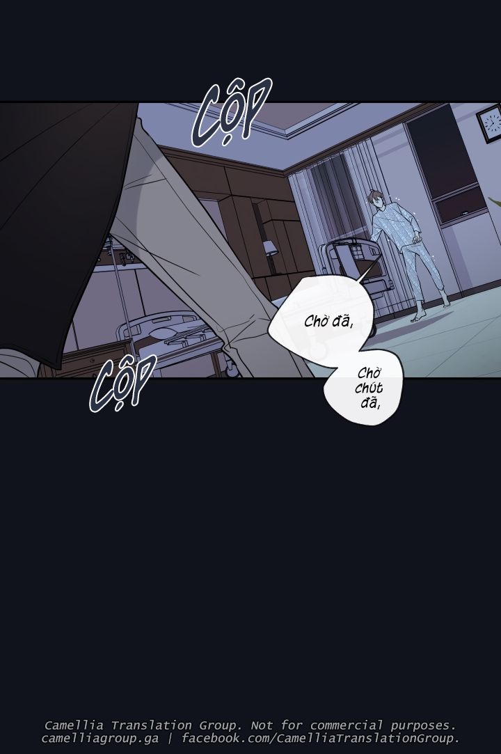 Bí Mật Của Nhân Viên K Chap 27 - Next Chap 28