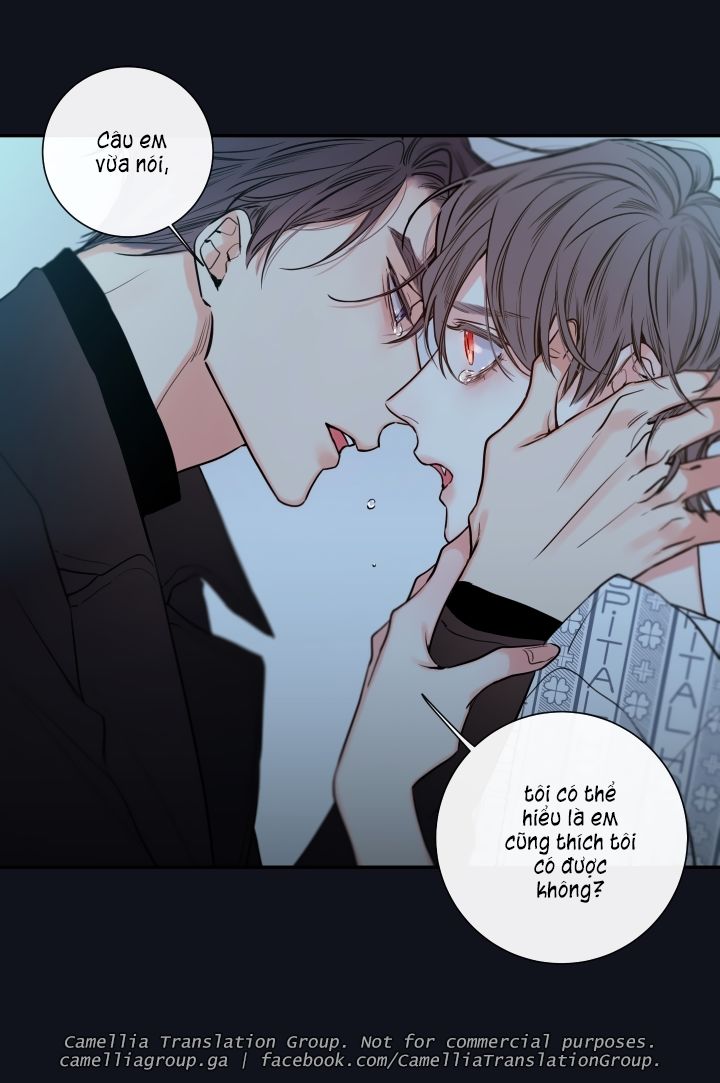 Bí Mật Của Nhân Viên K Chap 28 - Next Chap 29