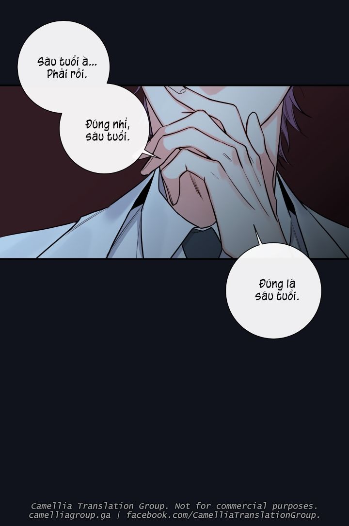 Bí Mật Của Nhân Viên K Chap 29 - Next Chap 30
