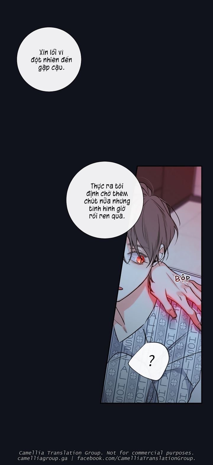 Bí Mật Của Nhân Viên K Chap 29 - Next Chap 30