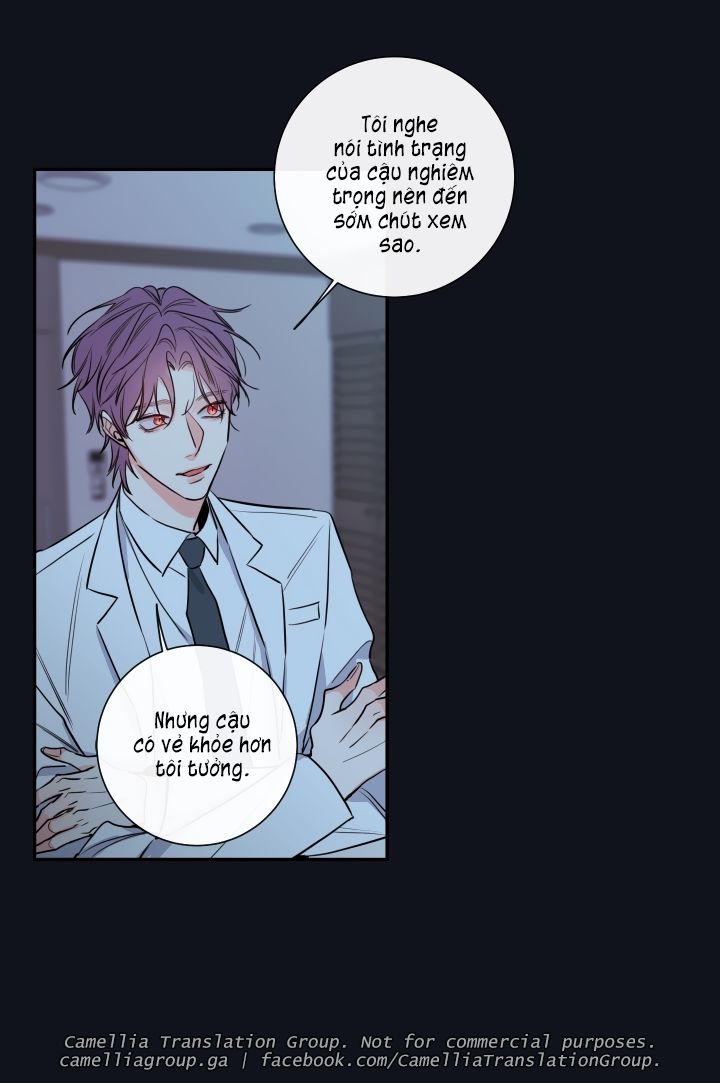 Bí Mật Của Nhân Viên K Chap 29 - Next Chap 30