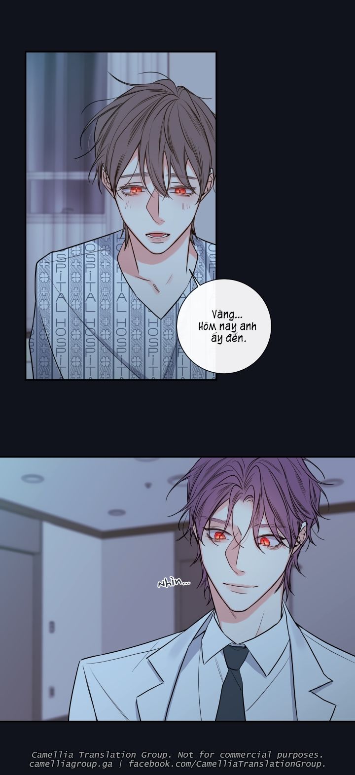 Bí Mật Của Nhân Viên K Chap 29 - Next Chap 30