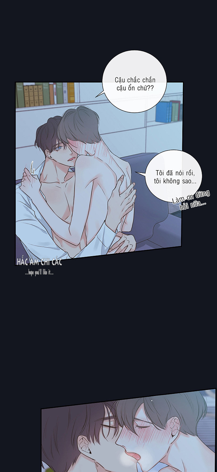 Bí Mật Của Nhân Viên K Chap 3 - Next Chap 4