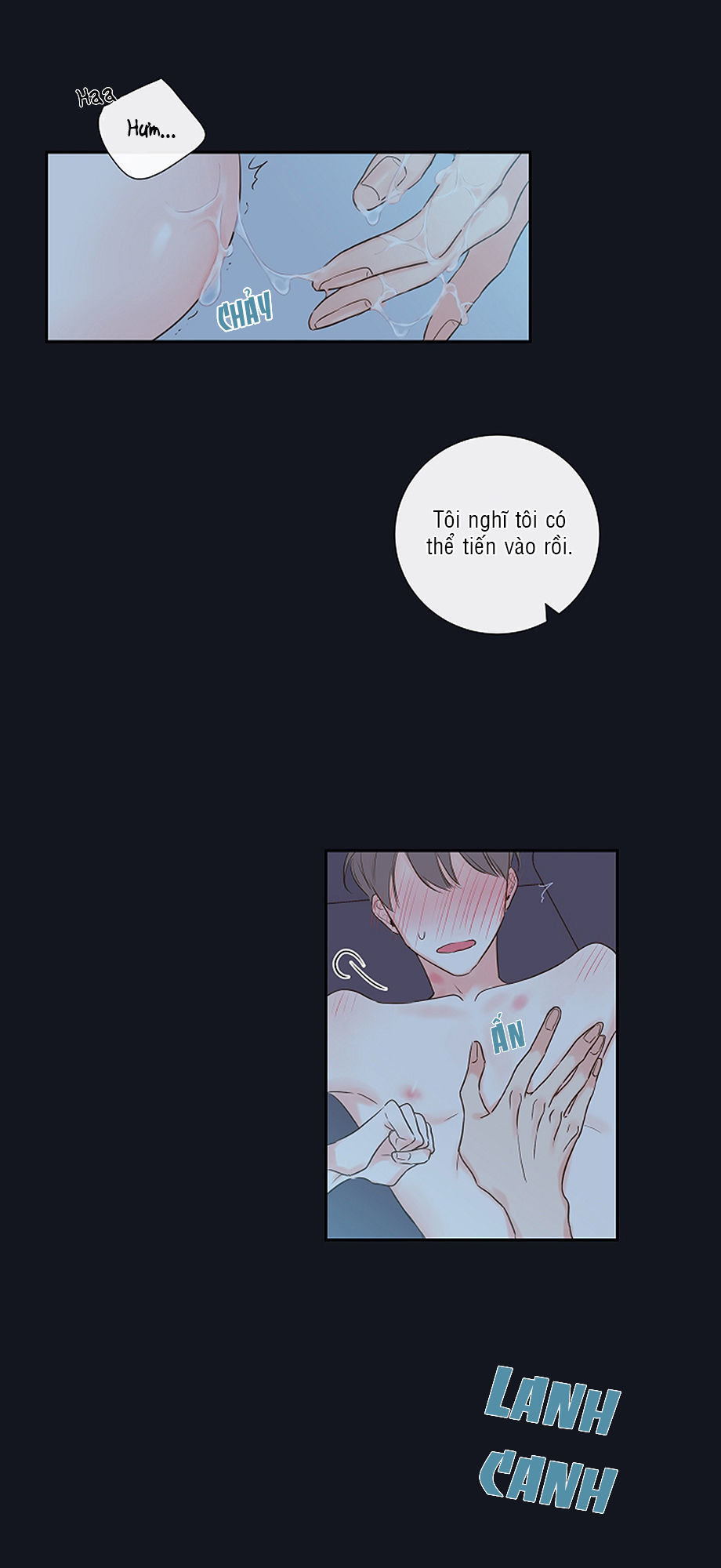 Bí Mật Của Nhân Viên K Chap 3 - Next Chap 4