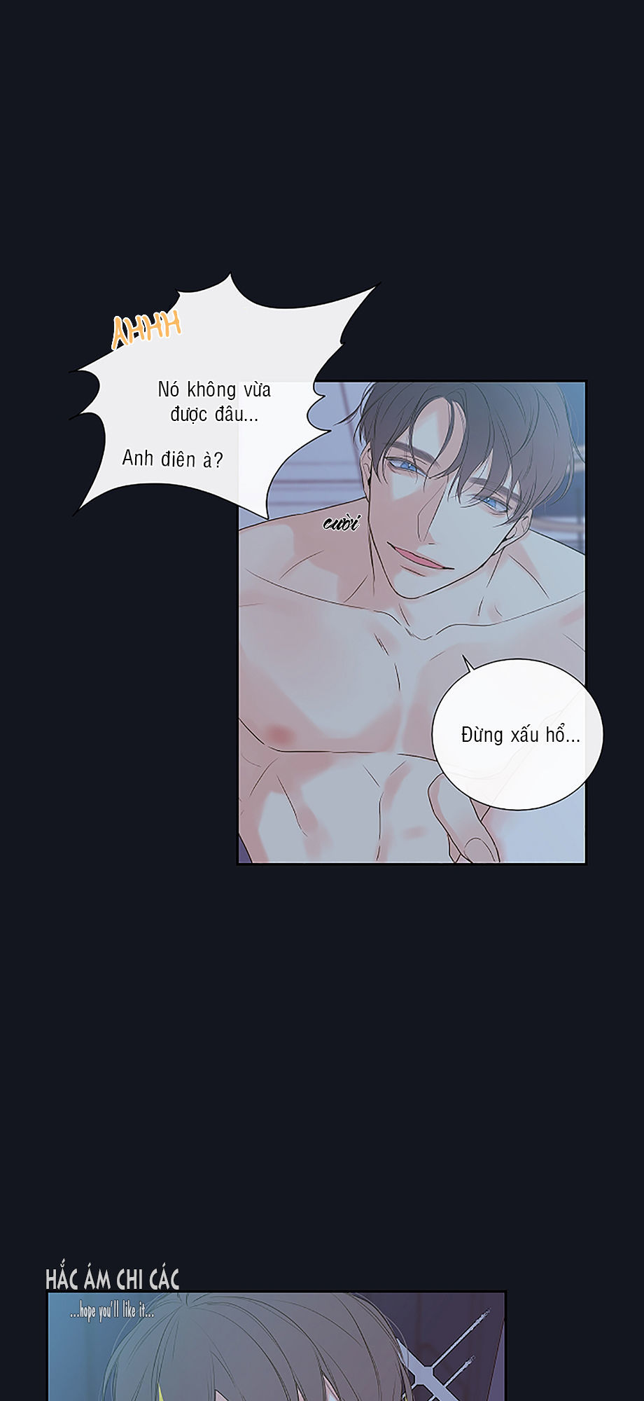 Bí Mật Của Nhân Viên K Chap 3 - Next Chap 4