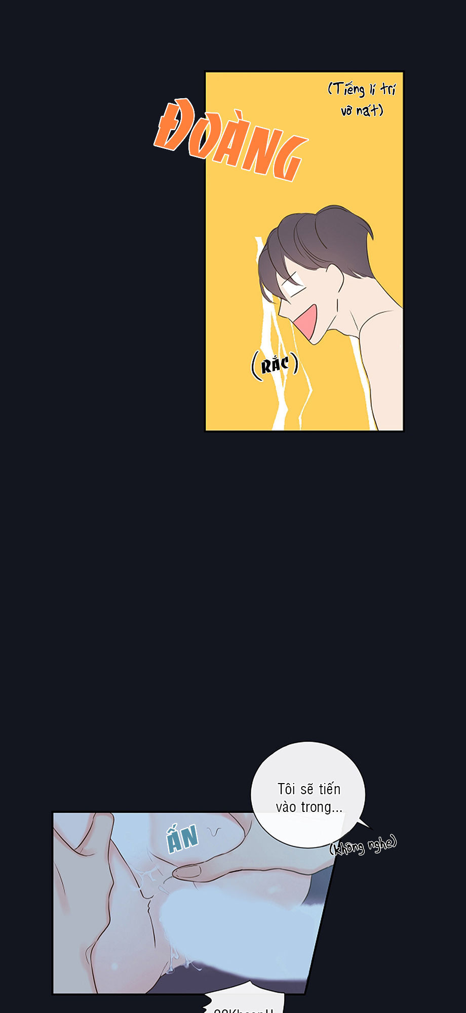 Bí Mật Của Nhân Viên K Chap 3 - Next Chap 4