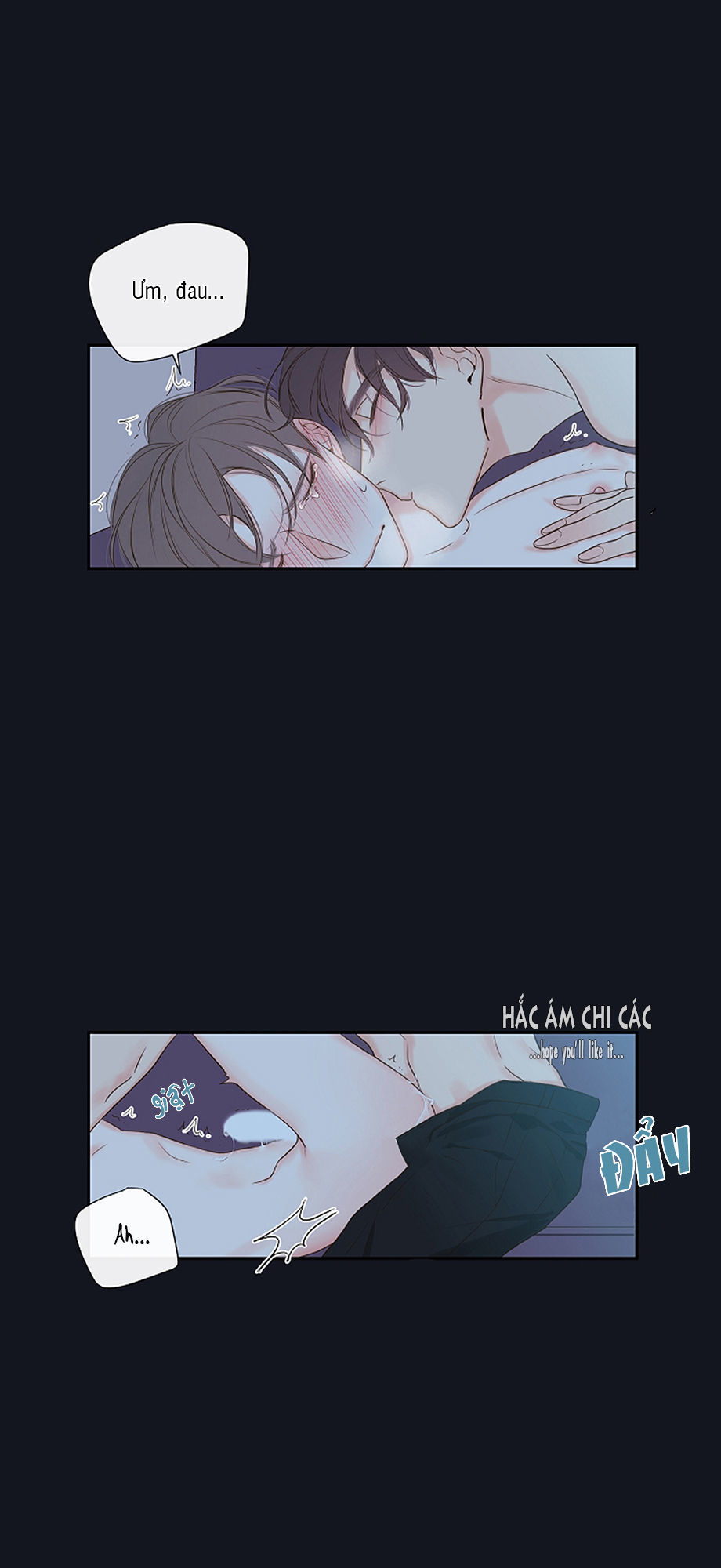 Bí Mật Của Nhân Viên K Chap 3 - Next Chap 4