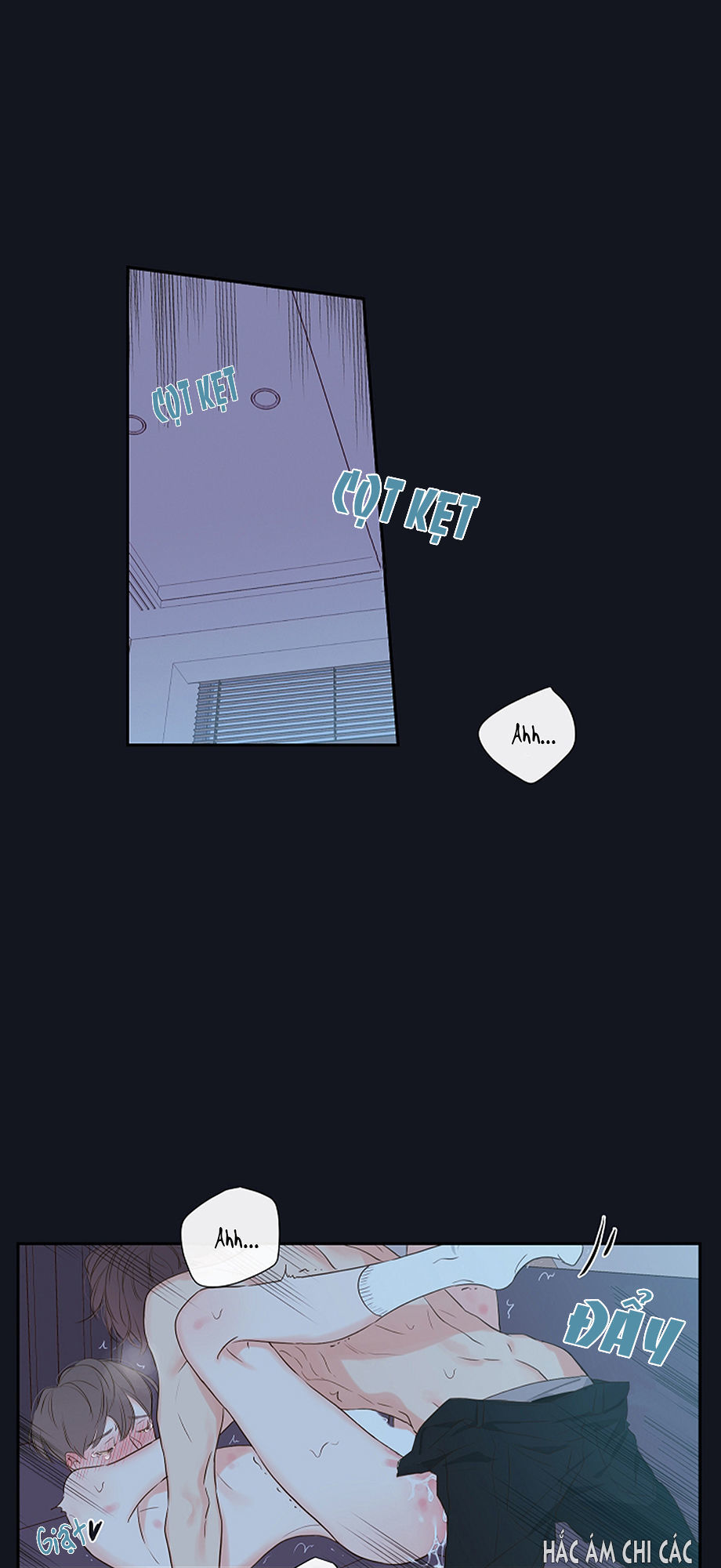 Bí Mật Của Nhân Viên K Chap 3 - Next Chap 4