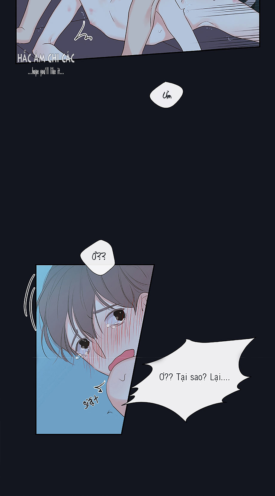 Bí Mật Của Nhân Viên K Chap 3 - Next Chap 4