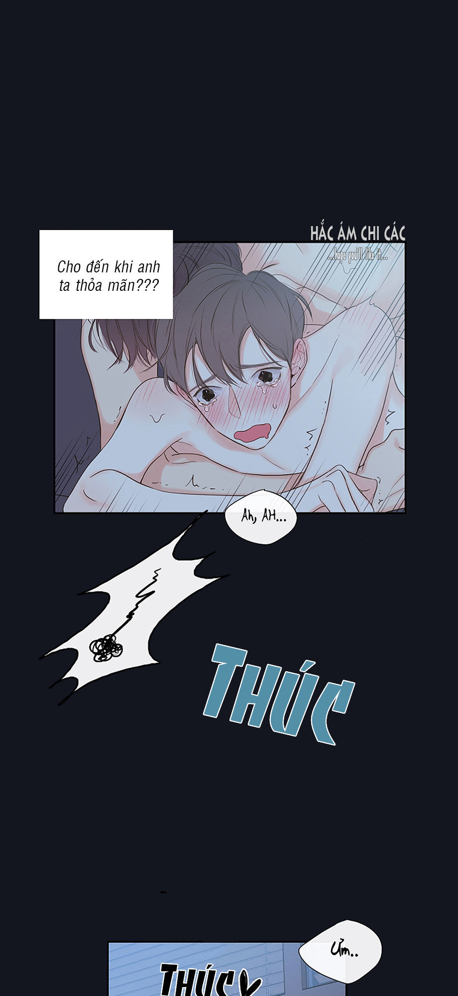 Bí Mật Của Nhân Viên K Chap 3 - Next Chap 4