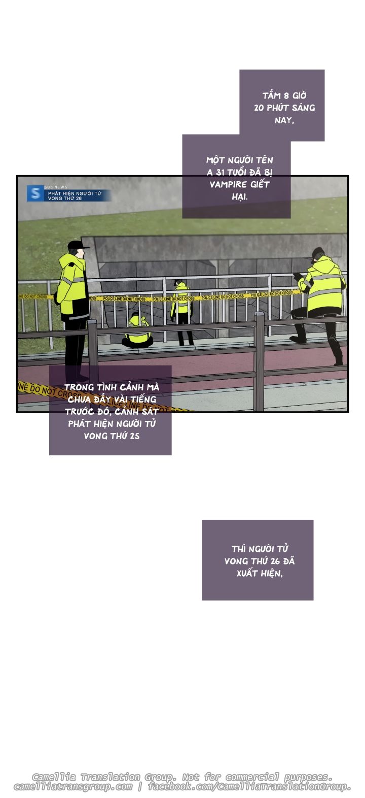 Bí Mật Của Nhân Viên K Chap 30 - Next Chap 31