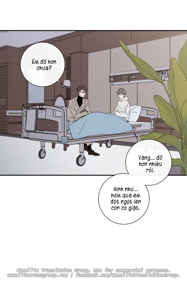 Bí Mật Của Nhân Viên K Chap 30 - Next Chap 31