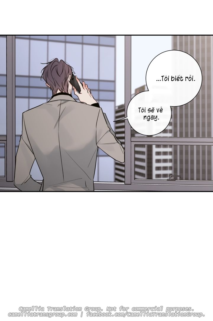 Bí Mật Của Nhân Viên K Chap 30 - Next Chap 31