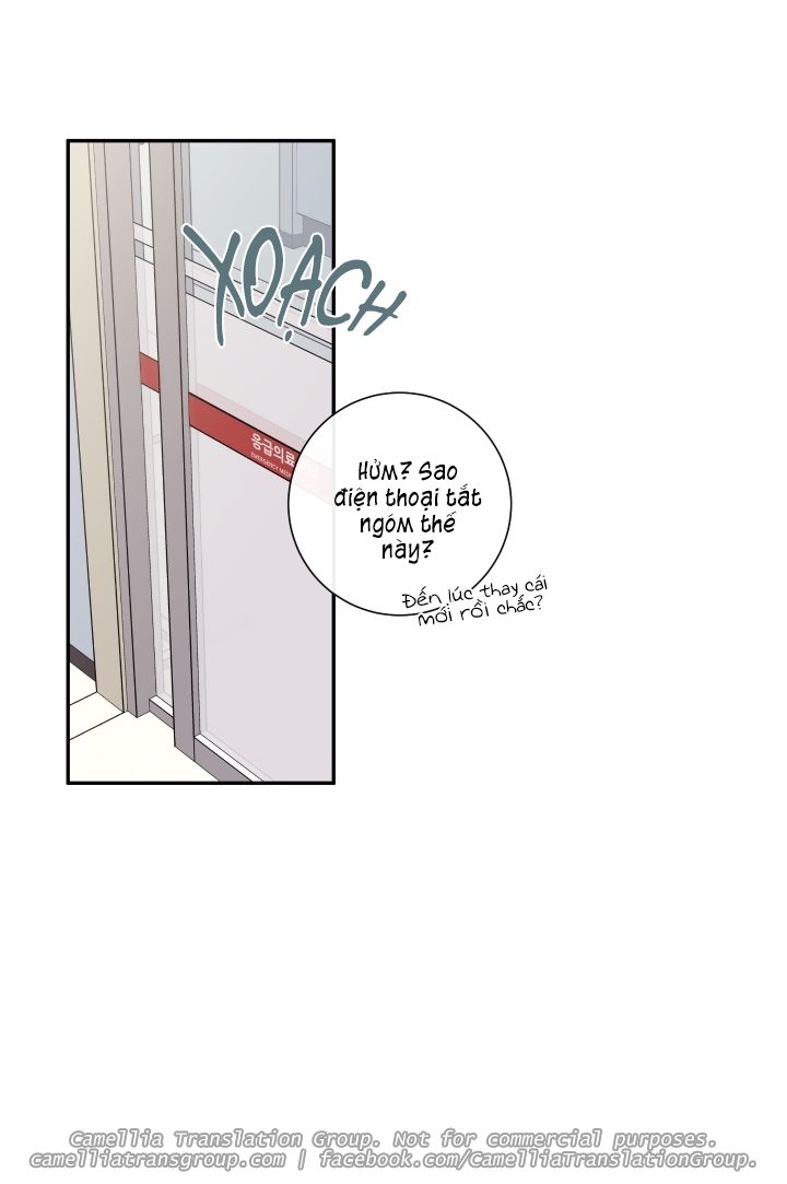 Bí Mật Của Nhân Viên K Chap 30 - Next Chap 31