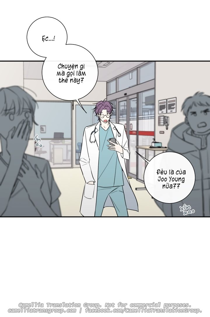 Bí Mật Của Nhân Viên K Chap 30 - Next Chap 31