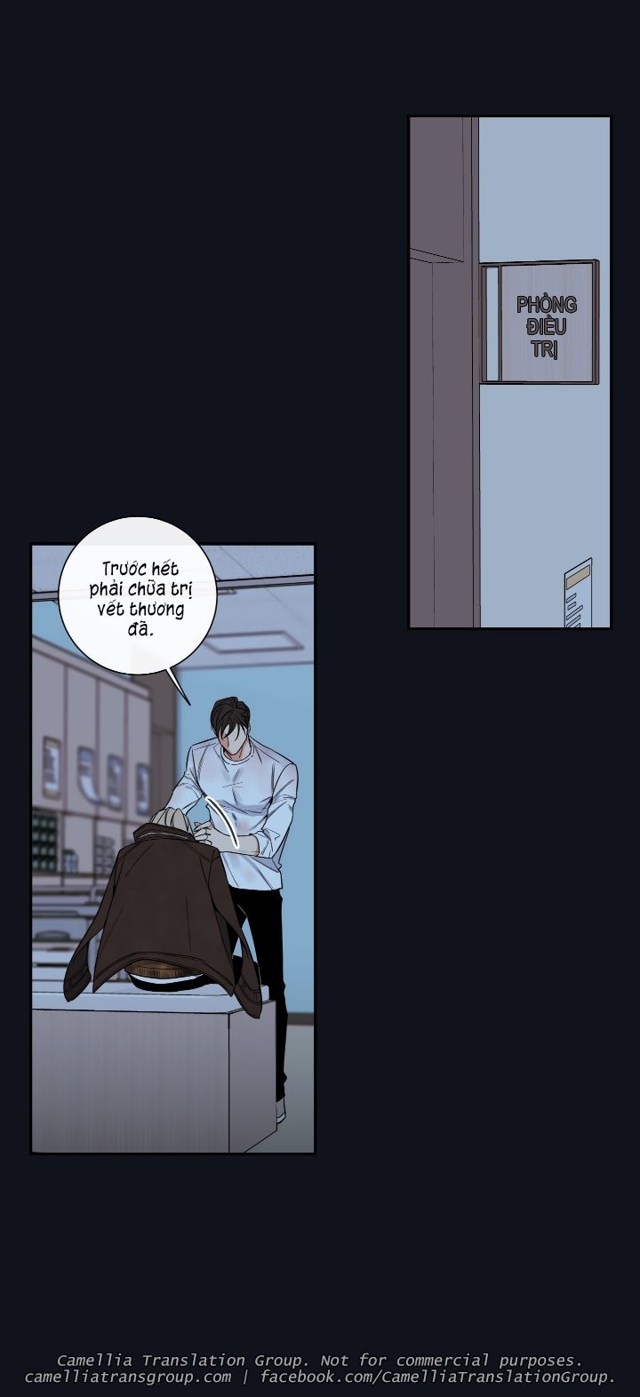 Bí Mật Của Nhân Viên K Chap 33 - Next Chap 34