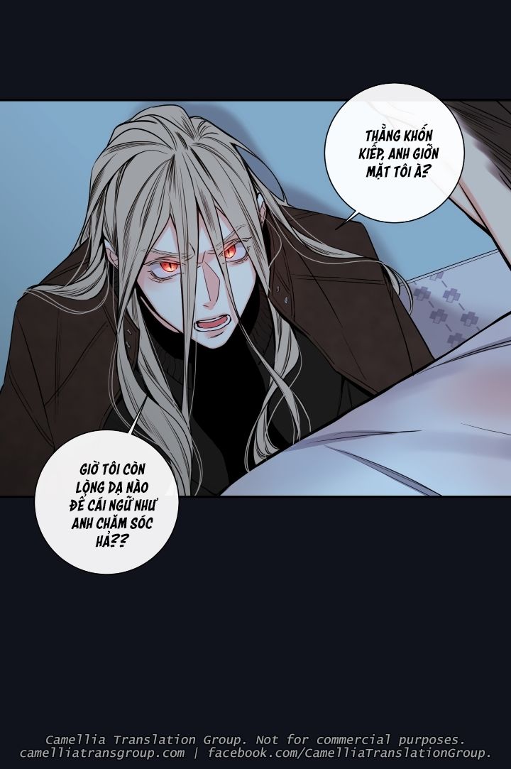 Bí Mật Của Nhân Viên K Chap 33 - Next Chap 34