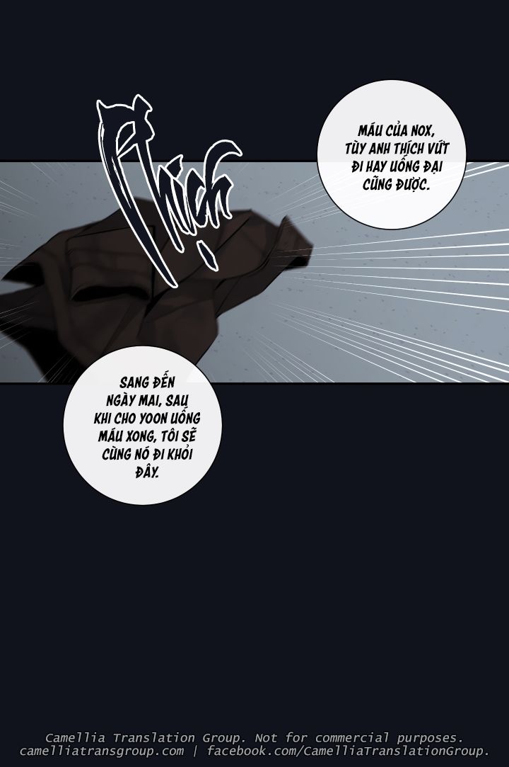 Bí Mật Của Nhân Viên K Chap 33 - Next Chap 34