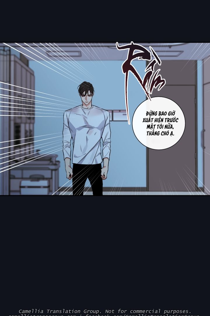 Bí Mật Của Nhân Viên K Chap 33 - Next Chap 34