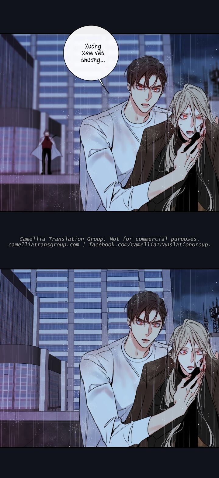 Bí Mật Của Nhân Viên K Chap 33 - Next Chap 34