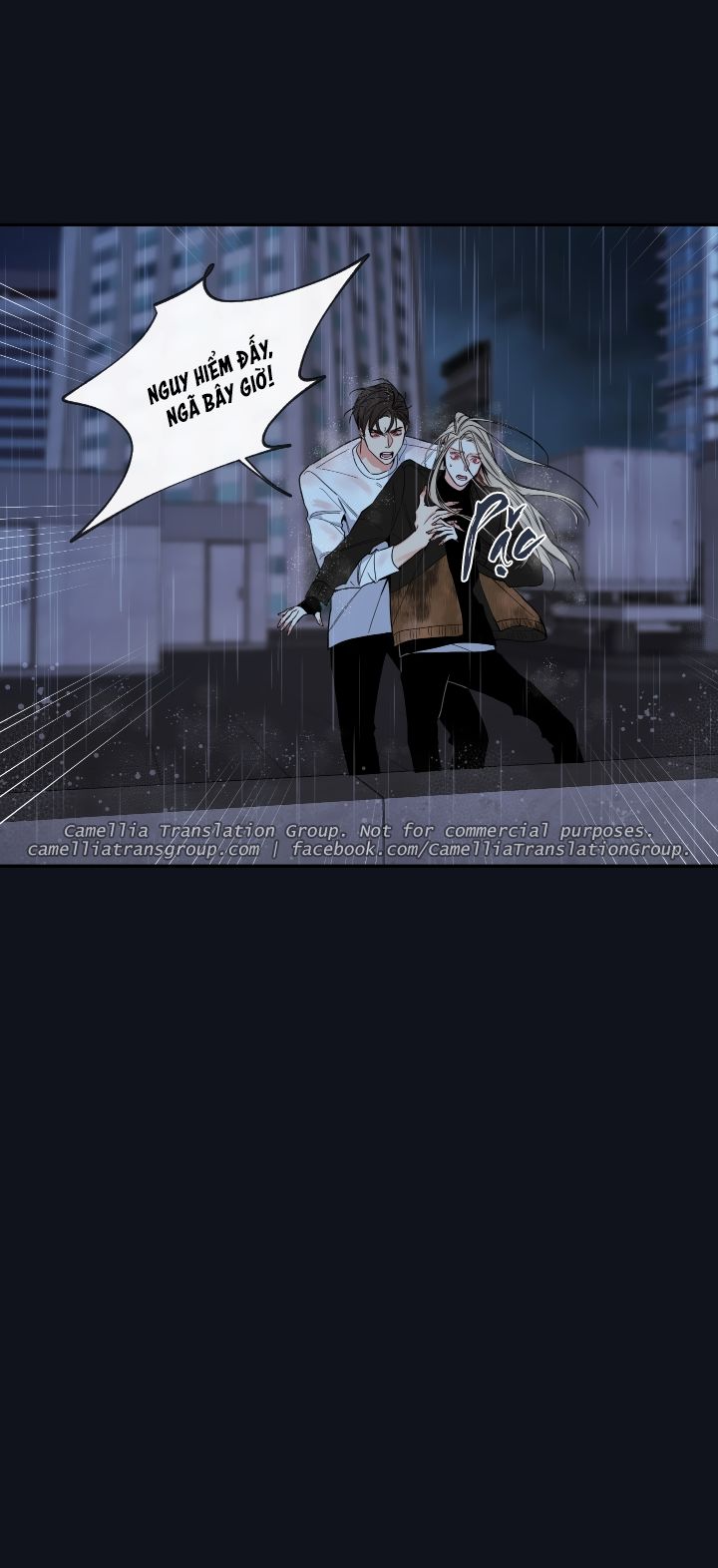 Bí Mật Của Nhân Viên K Chap 33 - Next Chap 34