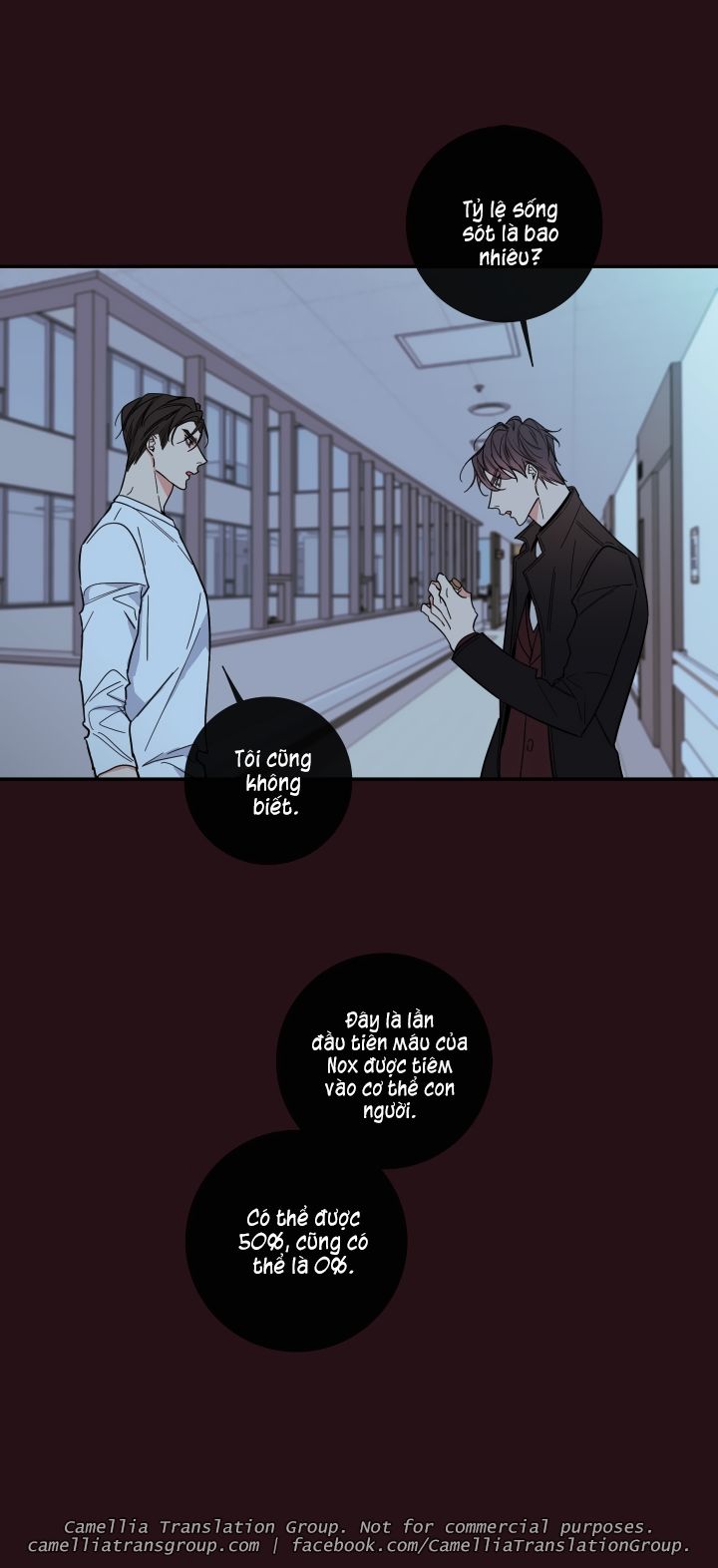 Bí Mật Của Nhân Viên K Chap 34 - Next Chap 35