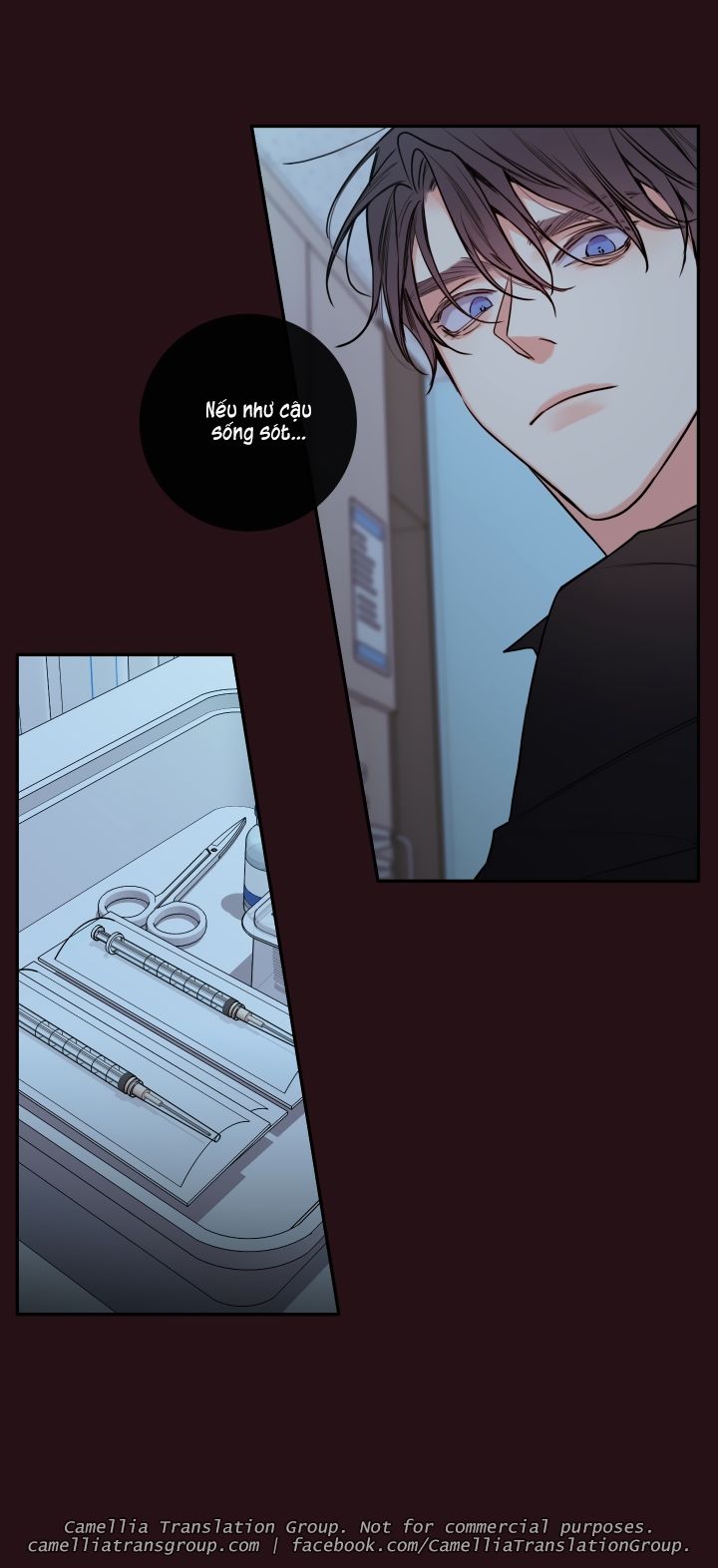 Bí Mật Của Nhân Viên K Chap 34 - Next Chap 35