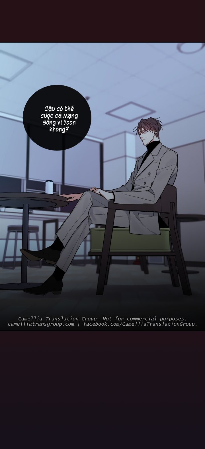 Bí Mật Của Nhân Viên K Chap 34 - Next Chap 35