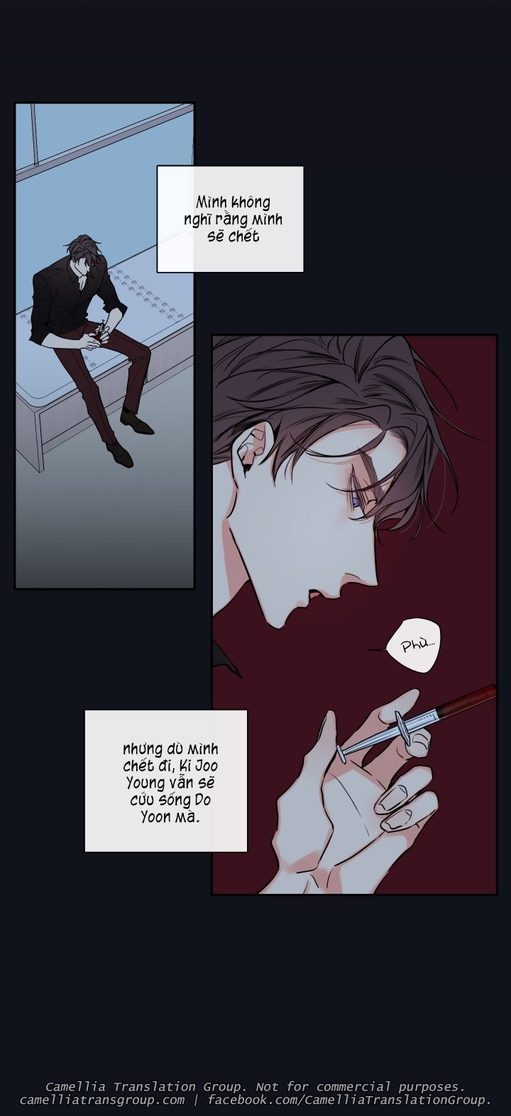 Bí Mật Của Nhân Viên K Chap 34 - Next Chap 35