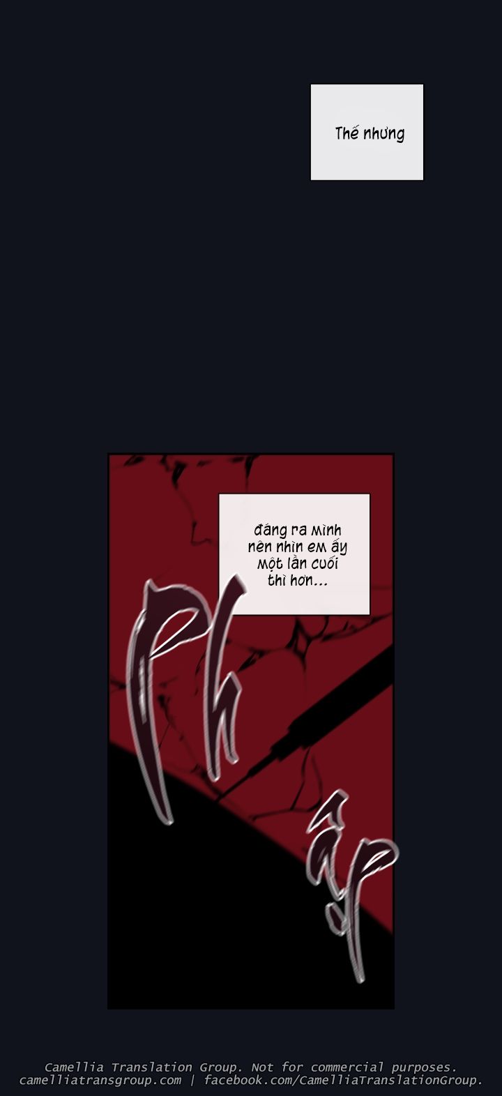 Bí Mật Của Nhân Viên K Chap 34 - Next Chap 35