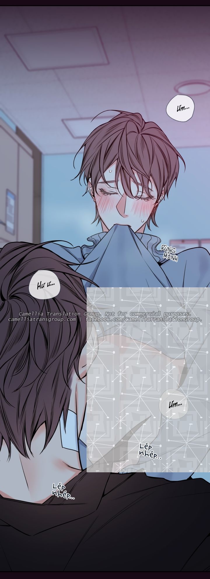 Bí Mật Của Nhân Viên K Chap 35 - Next Chap 36