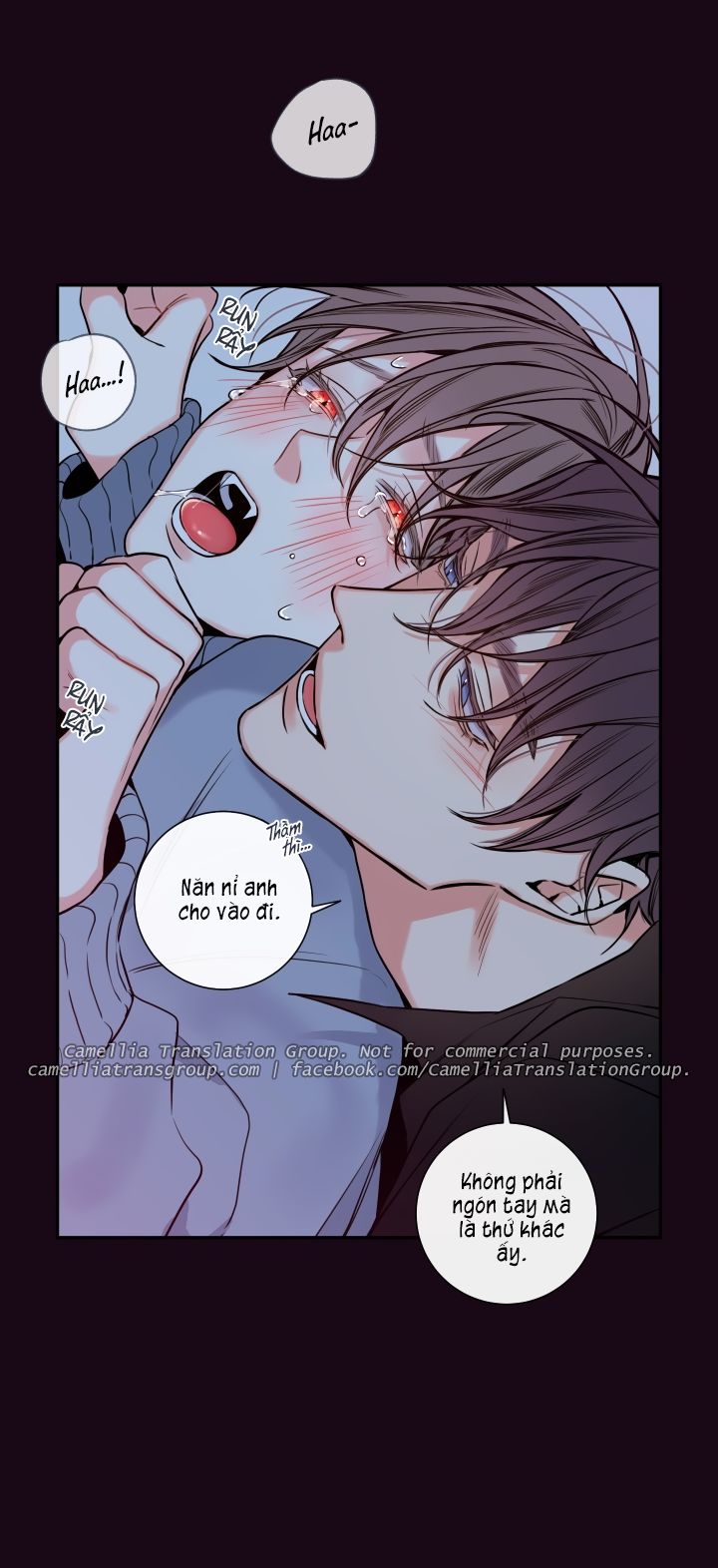 Bí Mật Của Nhân Viên K Chap 35 - Next Chap 36