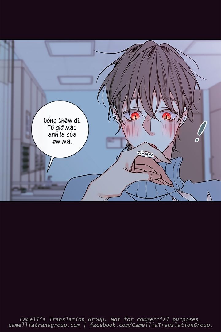 Bí Mật Của Nhân Viên K Chap 36 - Next Chap 37