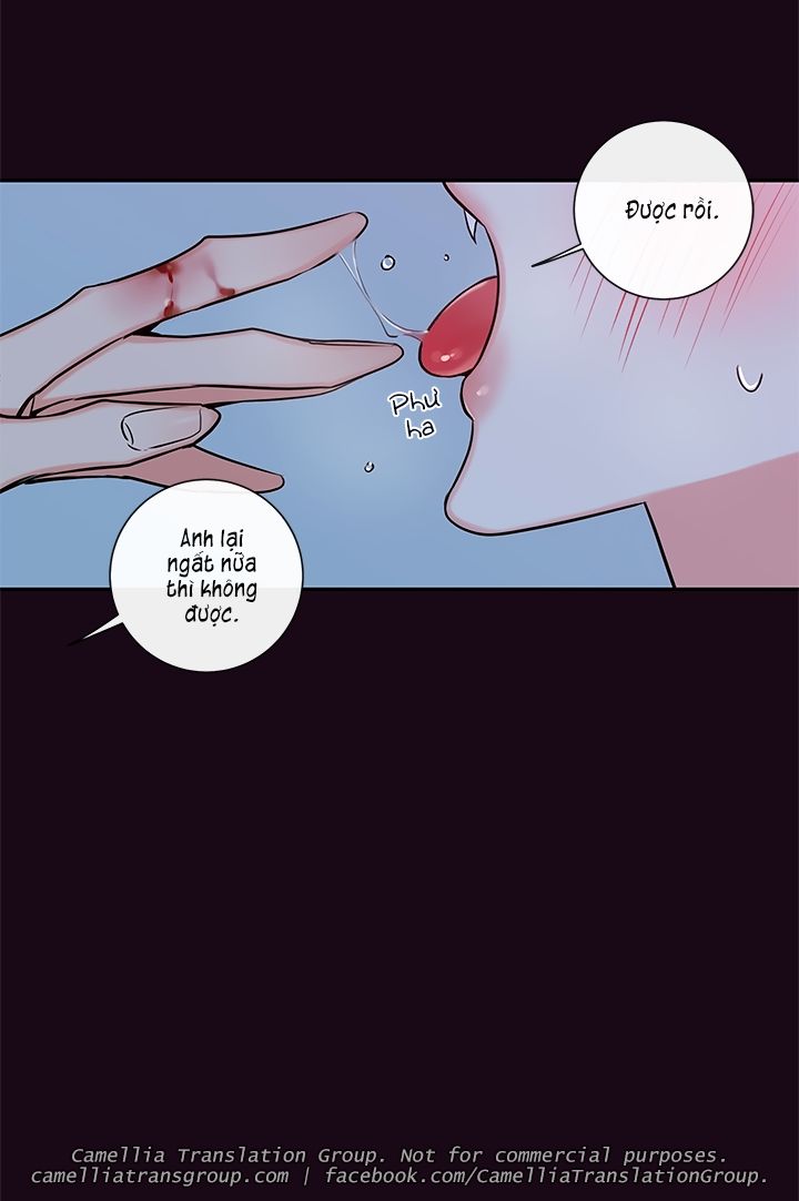 Bí Mật Của Nhân Viên K Chap 36 - Next Chap 37