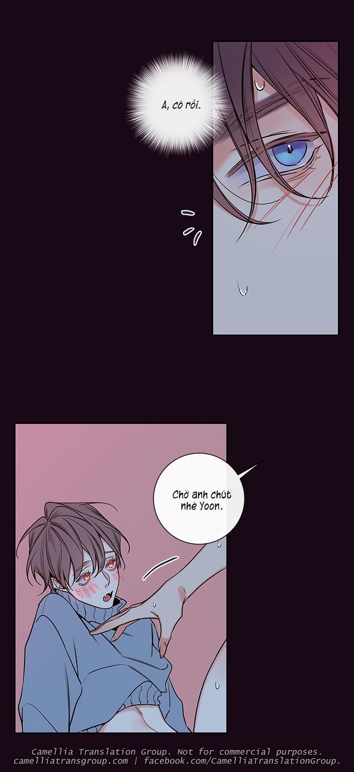 Bí Mật Của Nhân Viên K Chap 37 - Next Chap 38