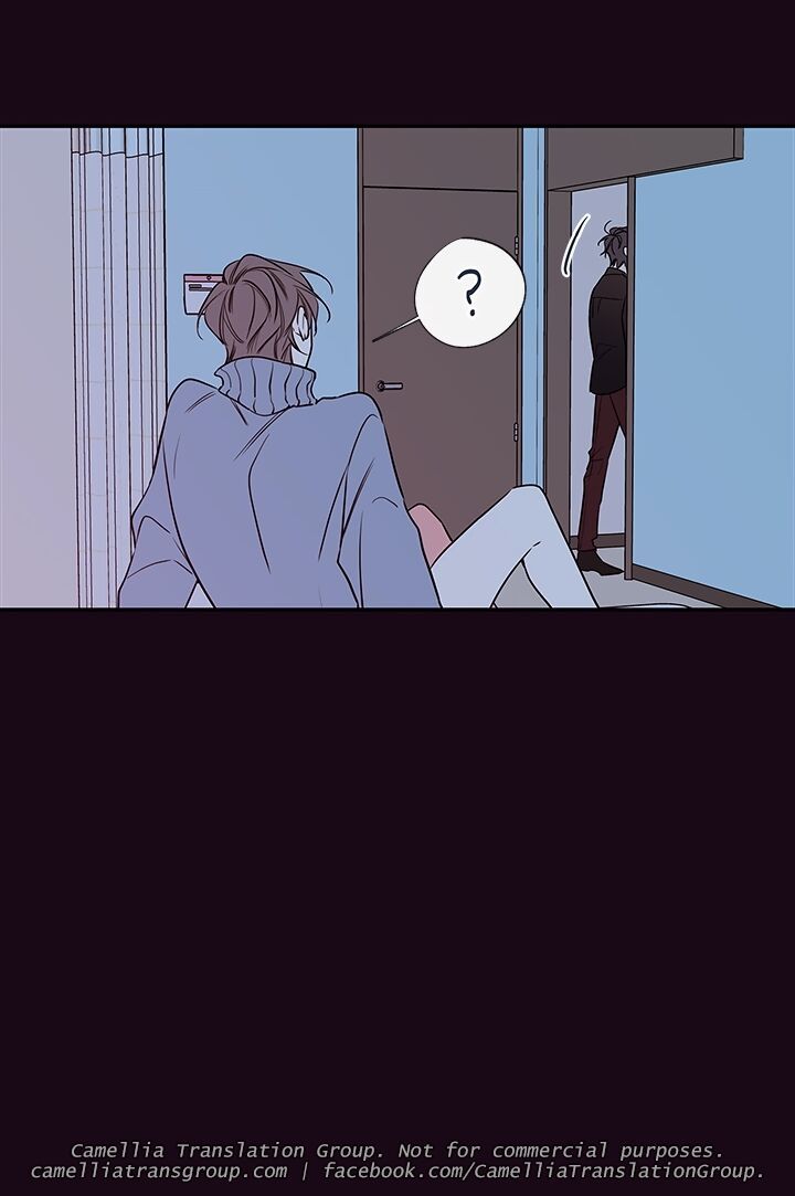 Bí Mật Của Nhân Viên K Chap 37 - Next Chap 38