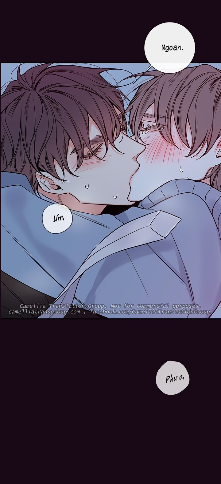 Bí Mật Của Nhân Viên K Chap 37 - Next Chap 38