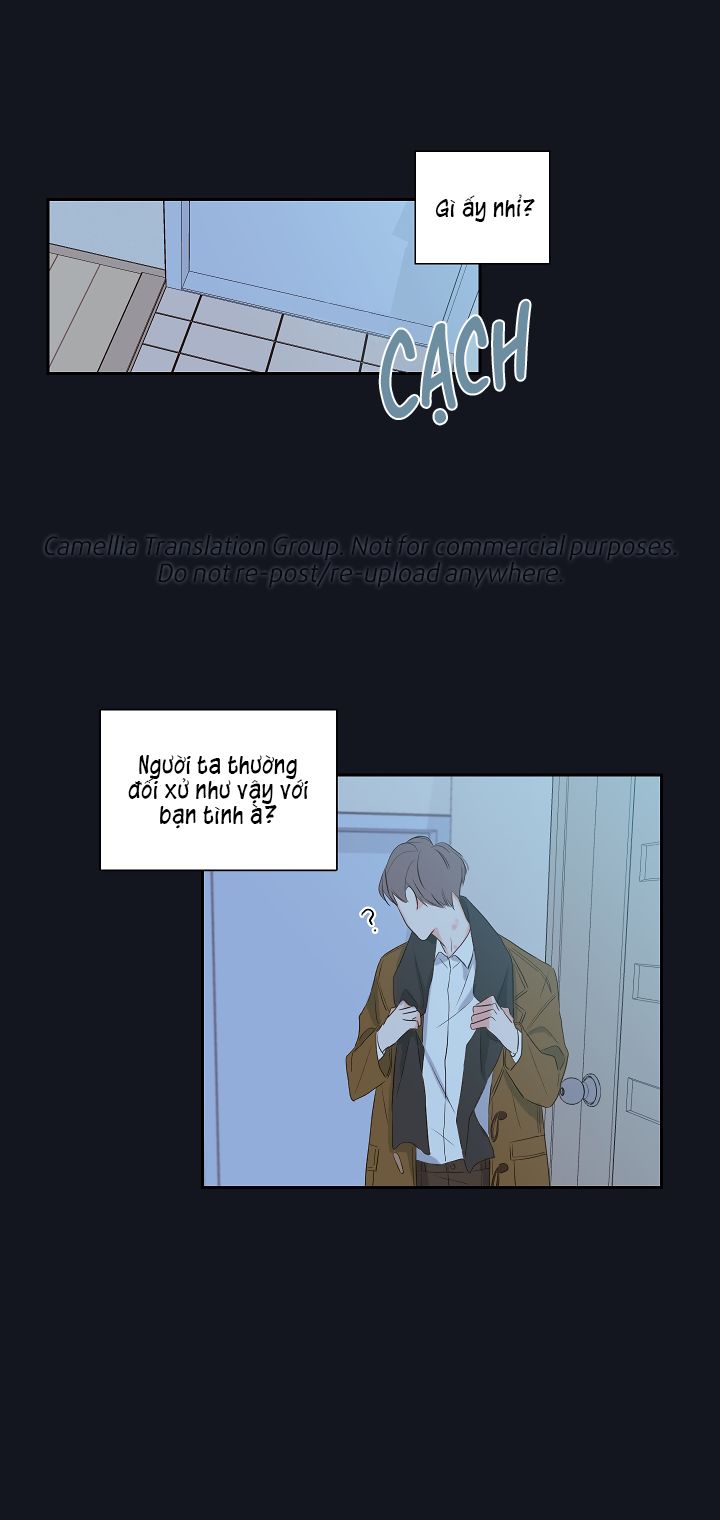 Bí Mật Của Nhân Viên K Chap 4 - Next Chap 5