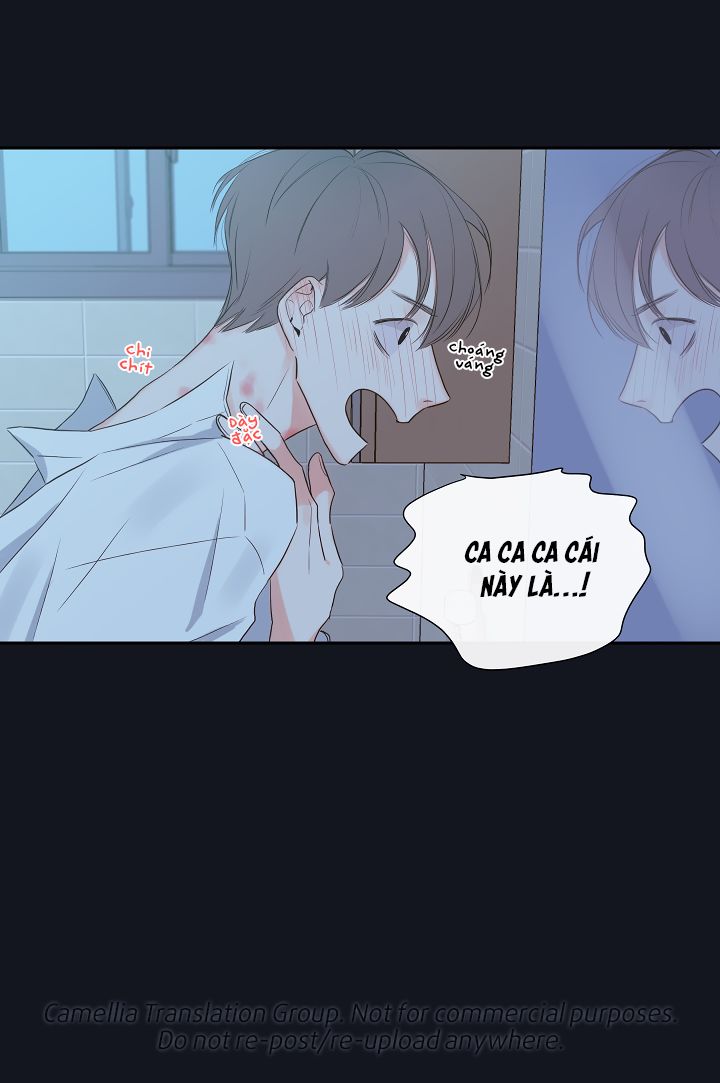 Bí Mật Của Nhân Viên K Chap 4 - Next Chap 5