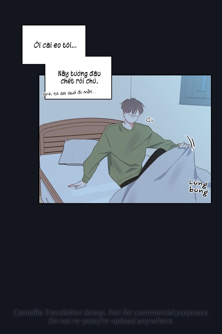 Bí Mật Của Nhân Viên K Chap 4 - Next Chap 5