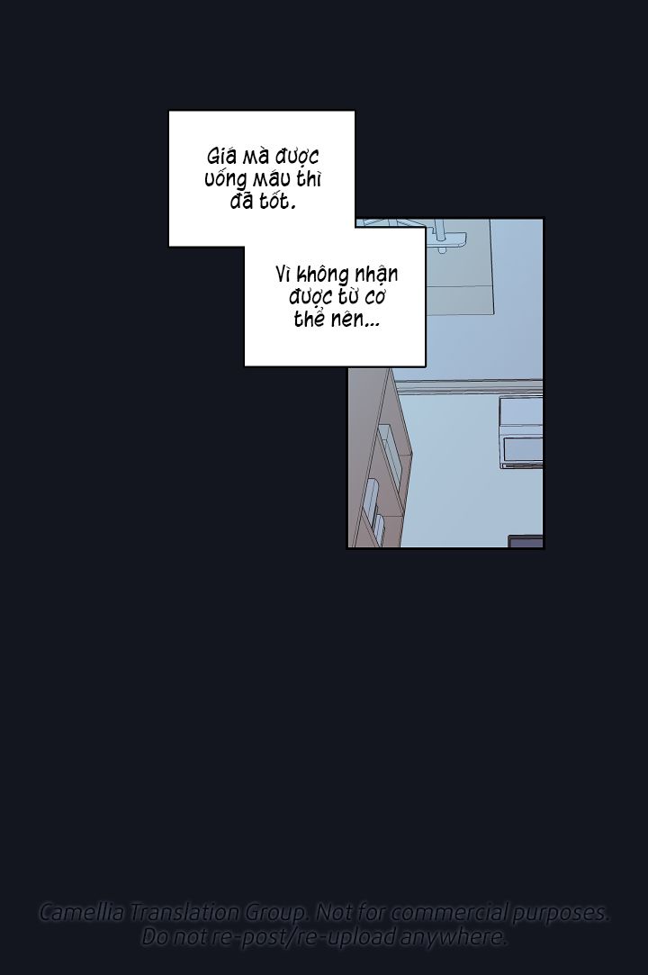 Bí Mật Của Nhân Viên K Chap 4 - Next Chap 5