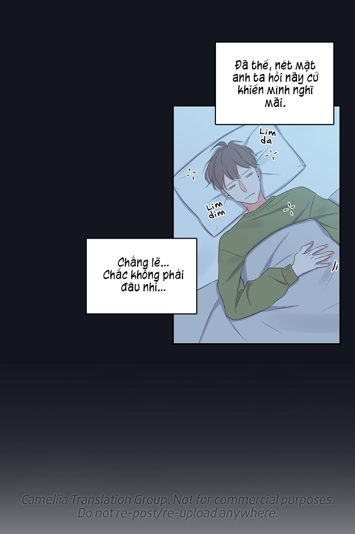 Bí Mật Của Nhân Viên K Chap 4 - Next Chap 5