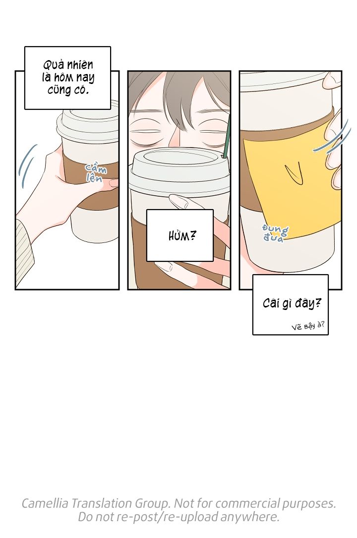 Bí Mật Của Nhân Viên K Chap 4 - Next Chap 5