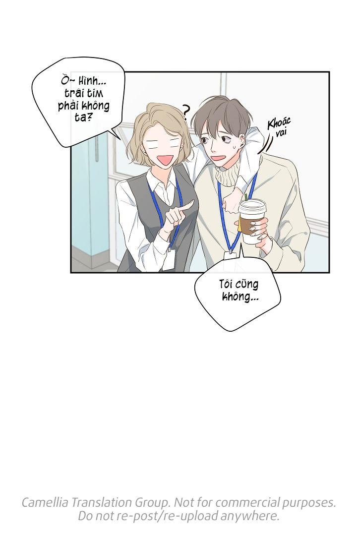 Bí Mật Của Nhân Viên K Chap 4 - Next Chap 5