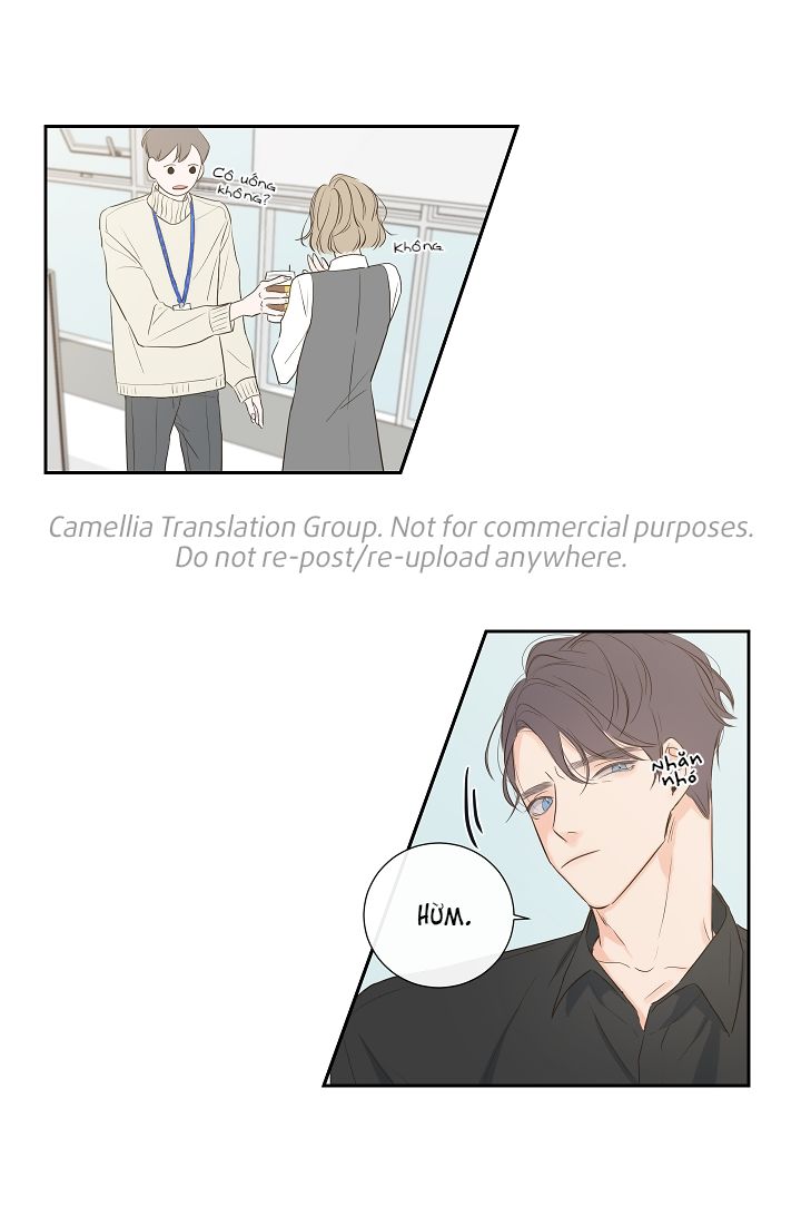 Bí Mật Của Nhân Viên K Chap 4 - Next Chap 5