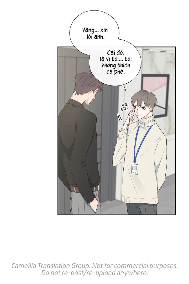 Bí Mật Của Nhân Viên K Chap 4 - Next Chap 5